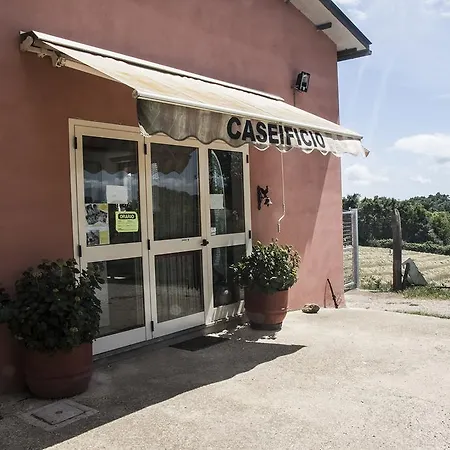 Il Casale Di Merenda Bauernhof Canale Monterano